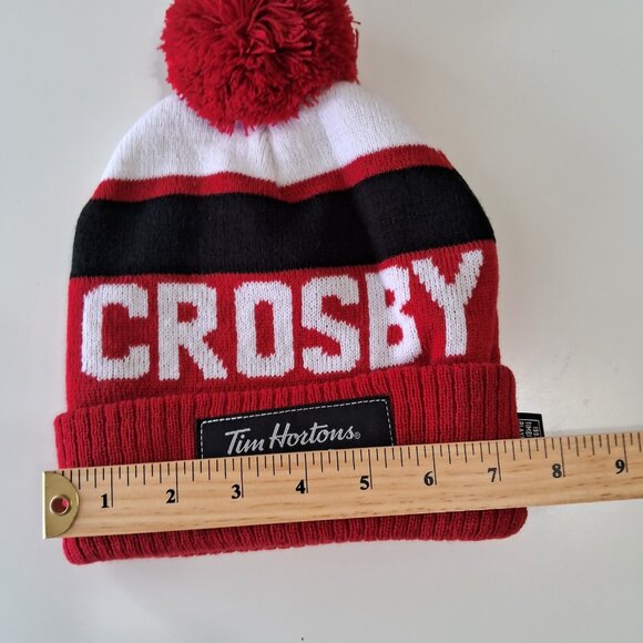 Tim Hortons Timbits Sidney Crosby 87 Beanie - Picture 5 of 6